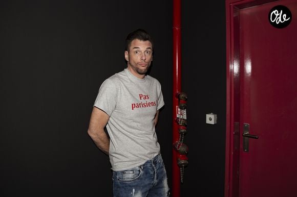 Exclusif - Norbert Tarayre lors de l'émission L'Instant Deluxe sur Non Stop People le 23 Septembre 2019 à Paris.
© Jack Tribeca / Bestimage