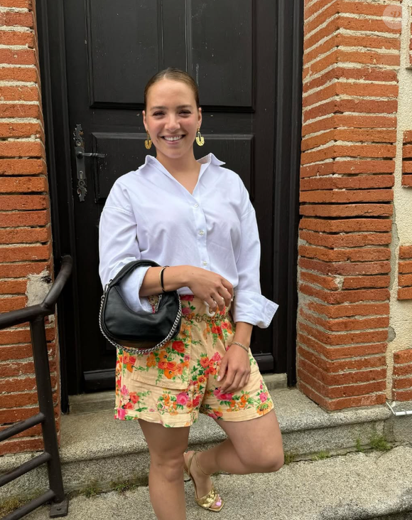 Pauline de "Koh-Lanta 2024", Instagram, 1er Juillet 2024