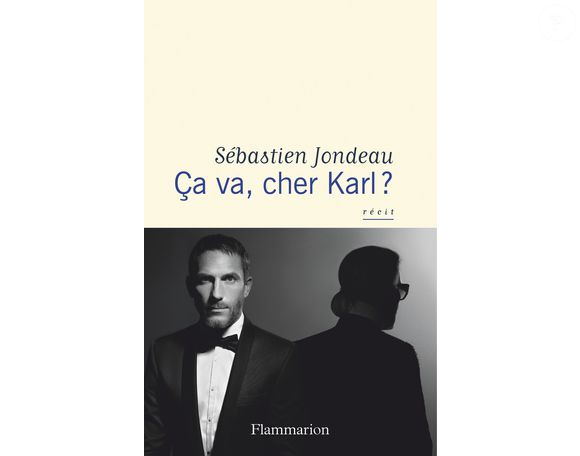 Sébastien Jondeau a publié son livre "Ça va, cher Karl ?" aux éditions Flammarion