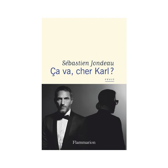 Sébastien Jondeau a publié son livre "Ça va, cher Karl ?" aux éditions Flammarion