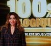 Et traîne 24 ans de carrière dans la musique, rien que ça !

Exclusif - Julie Zenatti - Enregistrement de l'émission "100% Logique", présentée par C.Féraud et diffusée le 26 octobre sur France 2
© Christophe Clovis / Bestimage