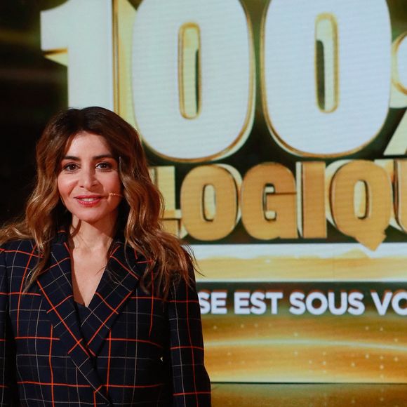 Et traîne 24 ans de carrière dans la musique, rien que ça !

Exclusif - Julie Zenatti - Enregistrement de l'émission "100% Logique", présentée par C.Féraud et diffusée le 26 octobre sur France 2
© Christophe Clovis / Bestimage