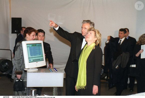 Une étude, menée par des chercheurs de l'Université d'Essex au Royaume-Uni, désigne le métier le plus ennuyeux du monde. 


Hillary Clinton et Bernard Arnault - Archives