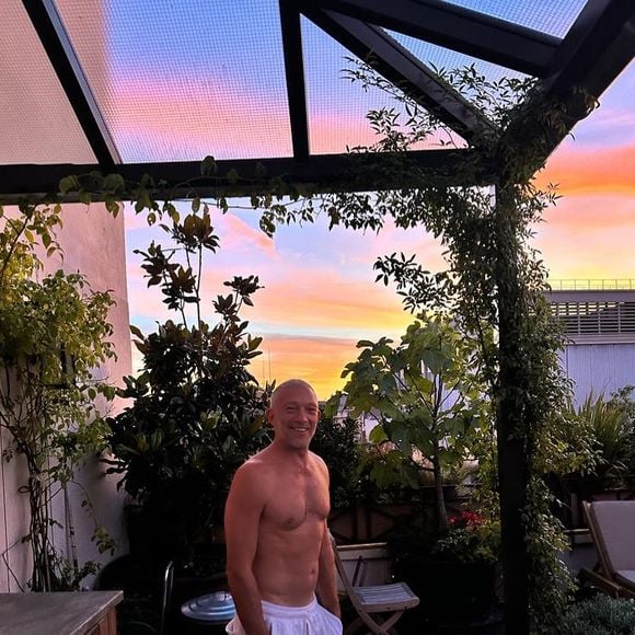 Depuis 30 ans, Vincent Cassel se rend régulièrement au Brésil.

Vincent Cassel sur Instagram.