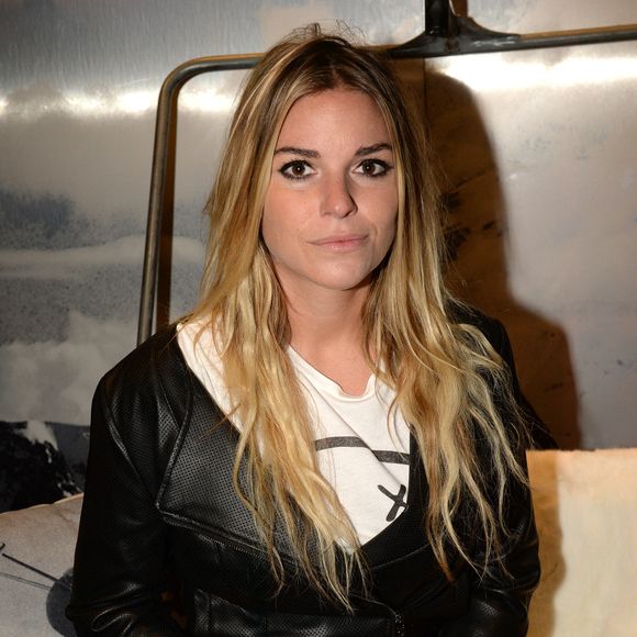 Exclusif - Sophie Tapie lors de l'inauguration de la boutique Fusalp, boulevard Saint-Germain à Paris le 28 septembre 2017. © Rachid Bellak / Bestimage