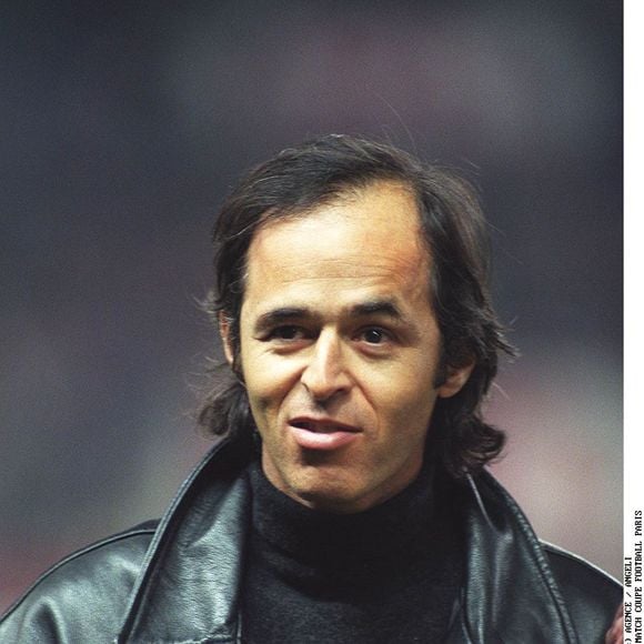 Jean-Jacques Goldman au Parc des Princes. 

Photo : Agence / Bestimage