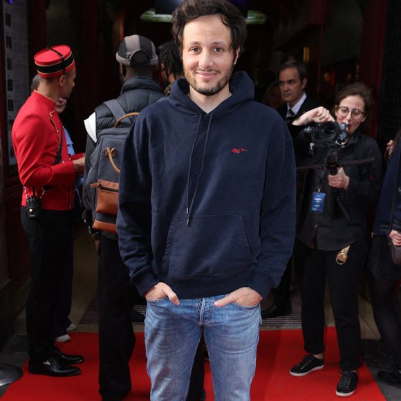 Vianney dévoile son personnage de cire au musée Grévin le 28 mai 2025 à Paris, France. Photo Jerome Domine/Abaca