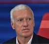 En pleine Coupe du monde, Didier Deschamps a perdu sa mère Ginette à l'âge de 89 ans.

Photo d'archive - Didier Deschamps au stade Pierre Mauroy de Lille. Photo de Firas Abdullah/ABACAPRESS.COM