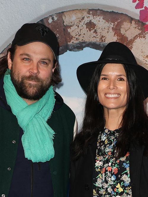 Arthur Jugnot et Flavie Péan, leur mariage dans un village de 600 habitants, la comédienne avait opté pour une robe originale d'une créatrice française