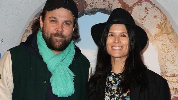 Arthur Jugnot et Flavie Péan, leur mariage dans un village de 600 habitants, la comédienne avait opté pour une robe originale d'une créatrice française