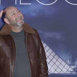 Kad Mérad - Avant-première de la série "Belphegor" au cinéma Pathé Palace à Paris le 10 décembre 2025. © Christophe Audebert via Bestimage