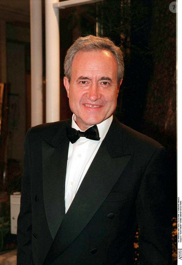 Archives - Portrait de Jean Tibéri en 1998.
AGENCE / BESTIMAGE