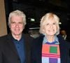 En couple depuis 1984, les deux journalistes se sont toujours soutenus dans les moments importants de leur carrière.

Claude Sérillon et sa compagne Catherine Ceylac - Vernissage de l'exposition Jean Gabin à l'Espace Landowski / Musée des Années 30 à Boulogne-Billancourt le 8 mars 2022. © Coadic Guirev/Bestimage