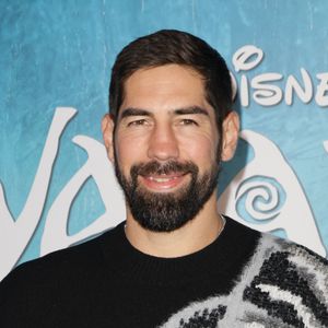 Nikola Karabatic - Première du film Disney "Vaiana 2" au Grand Rex à Paris le 23 novembre 2024. © Coadic Guirec/Bestimage