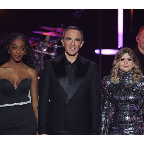 Les élèves ont quitté temporairement les lieux pour participer à leur première interview en dehors de l’aventure ce mercredi 22 janvier 2025...

"Star Academy" 2024 / TF1