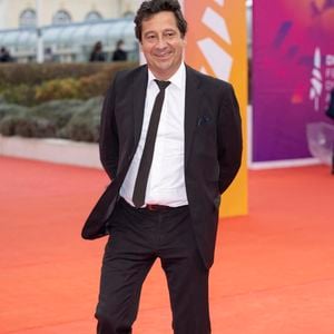 Laurent Gerra à la première du film "Dune" lors de la 47éme édition du Festival du Cinéma Américain de Deauville le 10 septembre 2021.

© Olivier Borde / Bestimage