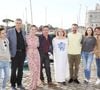Une figure phare de "Demain nous appartient" a été écartée de la série.
Gregoire Champion, Pierre Deny, Linda Hardy, Farouck Bermouga, Ariane Seguillon, Alexandre Brasseur, Vanessa Demouy, Clément Remiens - Photocall de la série "Demain nous appartient" lors du Festival de la Fiction TV de la Rochelle.
© Patrick Bernard / Bestimage
