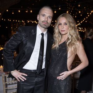 Annabelle Wallis et Sebastian Stan. - Soirée "Kering Women in Motion Awards" à la Place de la Castre lors du 79ème Festival International du Film de Cannes. Le 17 mai 2026
© Olivier Borde / Bestimage