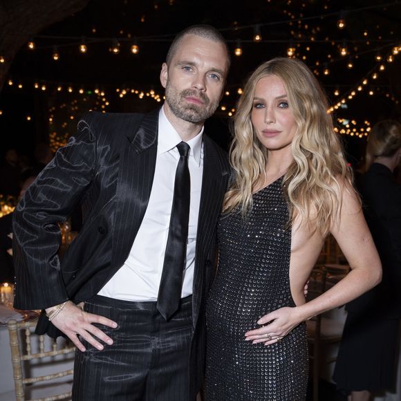 Annabelle Wallis et Sebastian Stan. - Soirée "Kering Women in Motion Awards" à la Place de la Castre lors du 79ème Festival International du Film de Cannes. Le 17 mai 2026
© Olivier Borde / Bestimage
