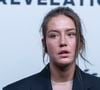 Cette immersion lui a permis de dépasser les préjugés et d’humaniser une réalité souvent invisible.

Adèle Exarchopoulos – Photocall du dîner des Révélations César 2026 à l'Elysée Montmartre à Paris, France, le 19 janvier 2026. © Olivier Borde / Bestimage