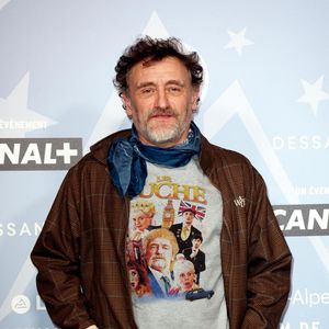 Jean-Paul Rouve au photocall de la cérémonie d'ouverture du 28ème Festival International du Film de Comédie à l'Alpe d'Huez le 13 janvier 2025.

© Dominique Jacovides / Bestimage