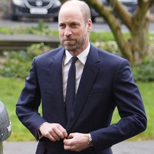 Le prince William, prince de Galles, Catherine Kate Middleton, princesse de Galles, assistent à une audience avec l'archevêque de Cantorbéry, Dame Sarah Mullally, dans le bureau de l'archevêque au palais de Lambeth, à Londres le 5 février 2026. © Aaron Chown/WPA-Pool/Julien Burton via Bestimage