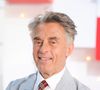 Exclusif - Gérard Holtz - Enregistrement de l'émission "Vivement dimanche" au Studio Gabriel à Paris, présentée par M.Drucker et diffusée le 23 juin sur France 3
© Guillaume Gaffiot / Bestimage