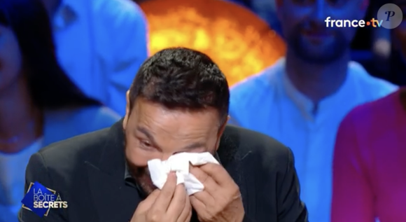 "La Boite à secrets", France 3 3 octobre 2025