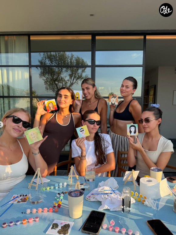 Direction le Sud pour un séjour grand luxe !

EVJF de Thylane Blondeau