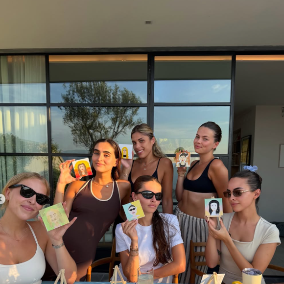 Direction le Sud pour un séjour grand luxe !

EVJF de Thylane Blondeau