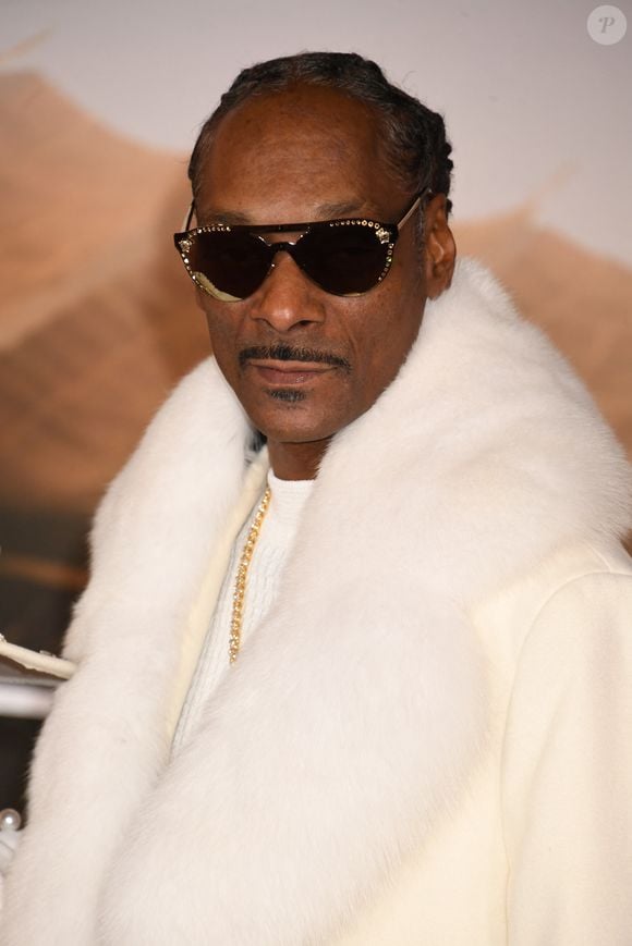 Snoop Dogg à la première du film Gladiator II à Los Angeles au TCL Chinese Theater à Hollywood, Californie le 18 novembre 2024.