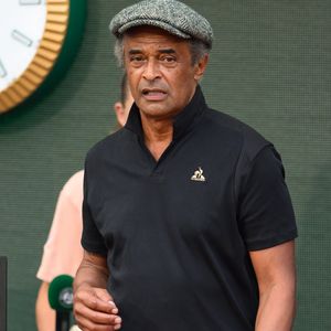 Yannick Noah assiste aux Internationaux de France 2021 à Roland Garros le 11 juin 2023 à Paris, France. Photo by Laurent Zabulon/ABACAPRESS.COM