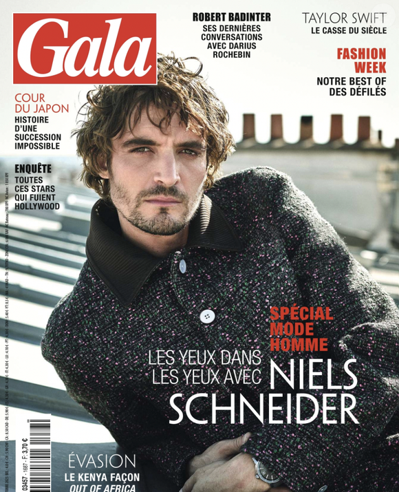 Le magazine "Gala" du 9 octobre 2025
