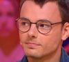 Avant, le jeune homme de 22 ans souhaite profiter de ses voyages.
Émilien lors de l'émission des "12 coups de midi" diffusée le 6 juillet 2025 sur TF1
Capture d'écran TF1