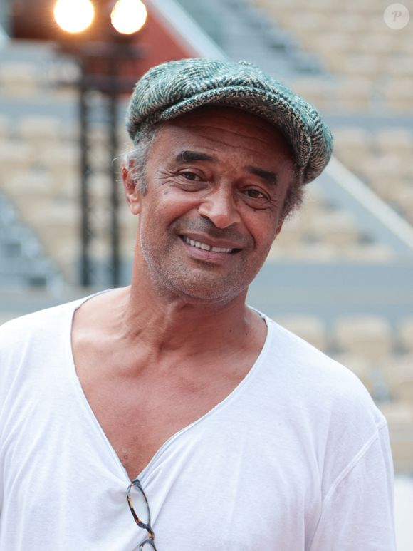 Yannick Noah participe à la soirée de gala 'Coeur Central' 2023 à Roland Garros le 28 juin 2022 à Paris, France. Photo by Nasser Berzane/ABACAPRESS.COM