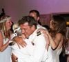 Il raconte notamment une anecdote amusante concernant un appel répété de son père pour lui proposer d’aller au restaurant.

 Catherine Allégret et son fils Benjamin Castaldi - Soirée de mariage de Benjamin Castaldi et Aurore Aleman au Mas de La Rose à Eygalières, le 27 août 2016. © Jacovides-Moreau/Bestimage