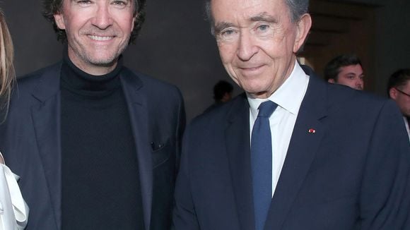 Antoine Arnault bénéficie d'une promotion au sein de LVMH  : son profil déjà comparé à celui de Bernard Arnault, son père