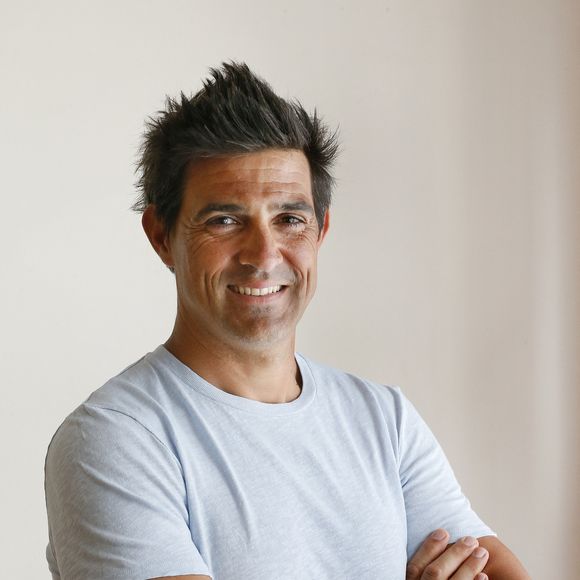 Exclusif - Rendez-vous avec Jean-Pascal Lacoste (Habillé par American Vintage) à Saint-Jean-de-Luz. Le 10 juillet 2020
© Patrick Bernard / Bestimage