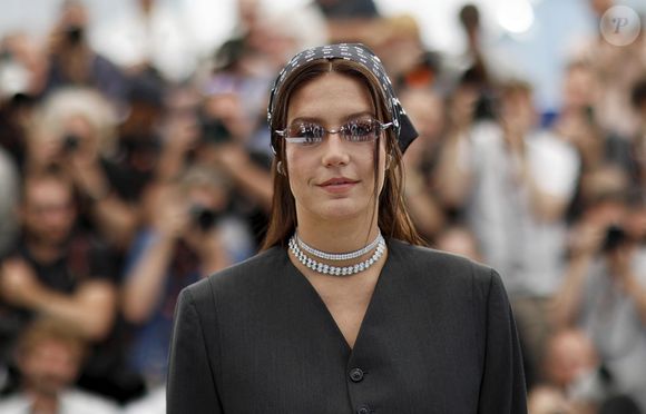 Adèle Exarchopoulos - Photocall du film "Garance" lors du 79ème Festival International du Film de Cannes, le 18 mai 2026.
© Jacovides/Moreau/Bestimage