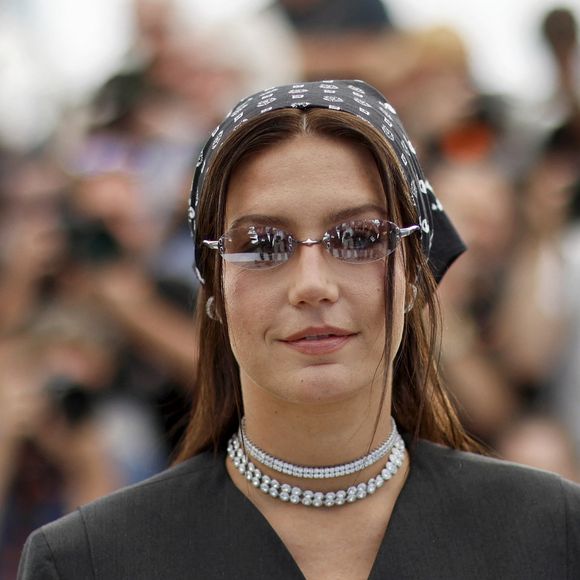 Adèle Exarchopoulos - Photocall du film "Garance" lors du 79ème Festival International du Film de Cannes, le 18 mai 2026.
© Jacovides/Moreau/Bestimage