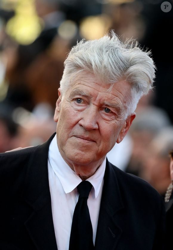 David Lynch - Montée des marches de la cérémonie de clôture du 70ème Festival International du Film de Cannes. Le 28 mai 2017. © Borde-Jacovides-Moreau/Bestimage