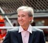 Milliardaire et patron de LVMH, le plus grand groupe de produits de luxe au monde, Bernard Arnault ne se refuse rien. 

Bernard Arnault lors du Grand Prix de Monaco. © Claudia Albuquerque/Bestimage