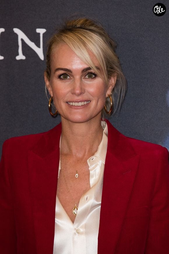 Elle a d'ailleurs publié une photo de ce moment dans sa story Instagram le vendredi 21 août 2026

Laeticia Hallyday - Projection au Grand Rex à Paris des documentaires "Johnny USA" et "A nos promesses" à l'occasion de la Journée Spéciale Johnny, son rêve américain. Le 21 octobre 2020
© Jacovides-Moreau / Bestimage