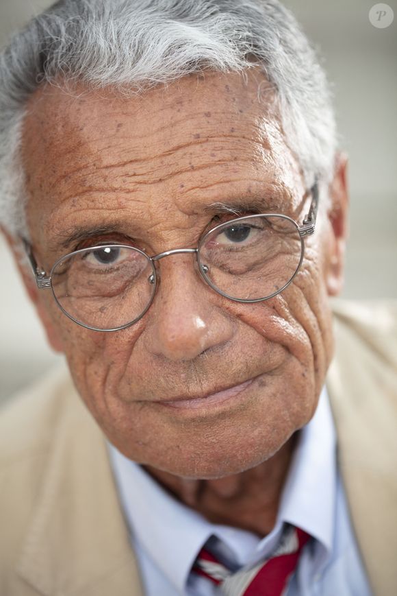 Exclusif - Jean Marie Périer a lancé son projet d'exposition dans les EHPAD en commençant par celui de Figeac dans le Lot, dont le vernissage a eu lieu le 12 mai 2022. Frédéric Maligne / Bestimage