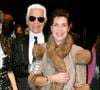 Le Manoir du Mée, situé à 50 minutes de Paris, est une élégante demeure du XVIIIe siècle de 500 m² ayant appartenu à Karl Lagerfeld et à la princesse Caroline de Monaco. 

Karl Lagerfeld et la princesse Caroline de Hanovre – défilé Paris, Monte-Carlo pour présenter la nouvelle collection Croisière de Chanel, à l’Opéra Garnier de Monaco dans le cadre des Nijinsky Awards. OLIVIER BORDE / BESTIMAGE