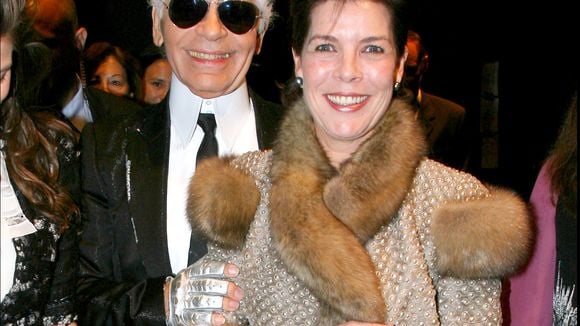 500 m², parquet Versailles et cheminées en marbre : visite du Manoir du Mée, ancien domaine de Karl Lagerfeld et Caroline de Monaco