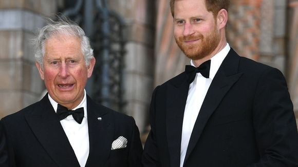 Moins d'une heure ensemble ! Prince Harry au Royaume-Uni, les coulisses de ses retrouvailles express avec le roi Charles III dévoilées