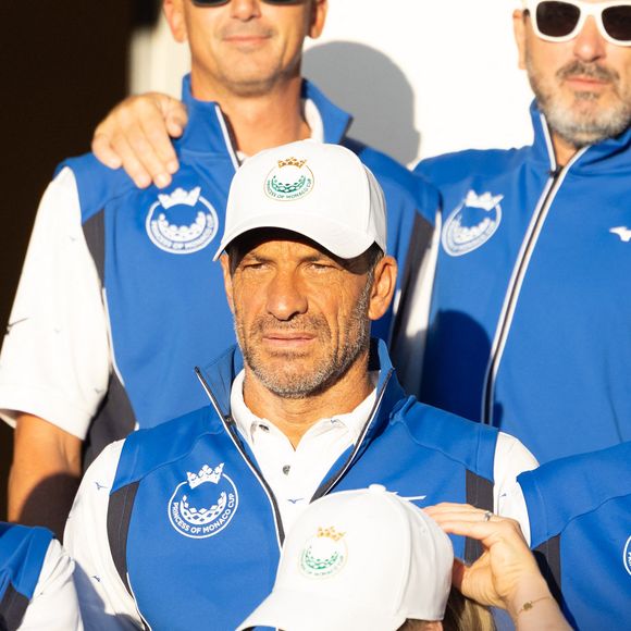 Christophe Pinna assiste à la 4ème Princesse de Monaco Cup au Monte-Carlo Golf Club. © Olivier Huitel/Pool Monaco/Bestimage