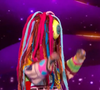 Mais il a donc été identifié par l'un des enquêteurs. 

Le Cyclope dans Mask Singer, capture d'écran TF1