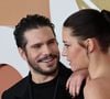 Les deux acteurs, en couple dans la vraie vie, se voient-ils en compétition ? 

François Civil, Adèle Exarchopoulos - Photocall de la 50ème édition de la cérémonie des César à l'Olympia à Paris, France, le 28 février 2025 © Dominique Jacovides - Olivier Borde / Bestimage